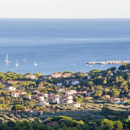 Apartment Amalfi - Elba Marina di Campo